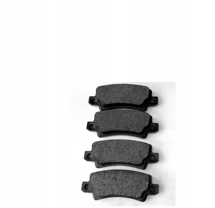 

Klocki Hamulcowe Toyota Corolla E12 Tył 2001-2008