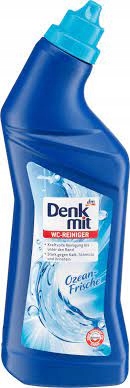

Denkmit Wc żel do mycia toalet ocean 1L De