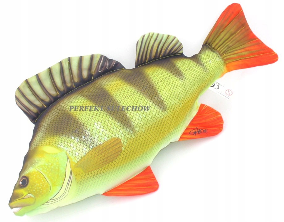 

Poduszka Maskotka Okoń 50 cm