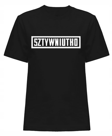 

Koszulka Dziecięca Sztywniutko 3/4 Lat 104