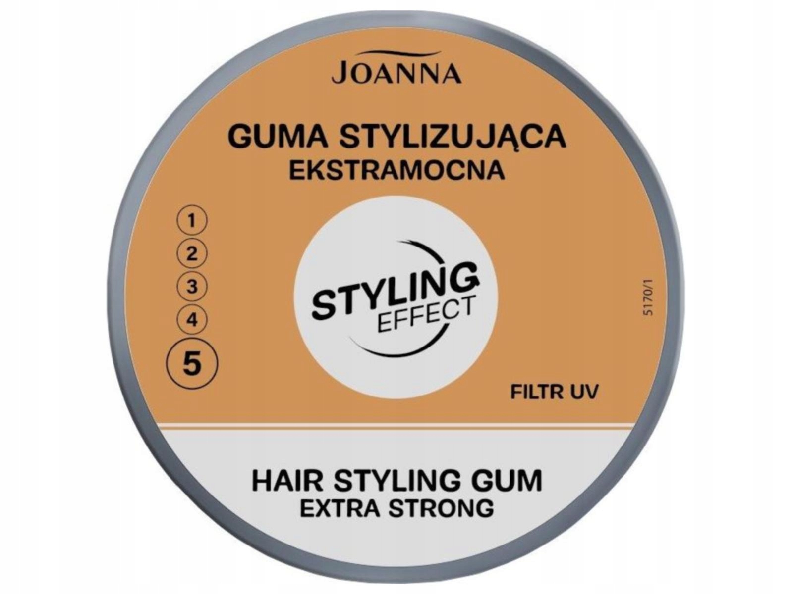 JOANNA Styling Effect Guma stylizująca Extramocna 100 g