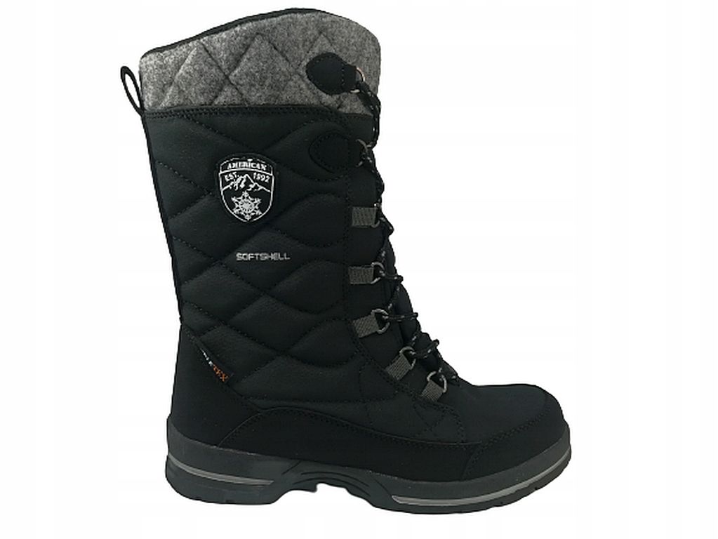 SN09 Śniegowce Dam American Tripletex Softshell 38