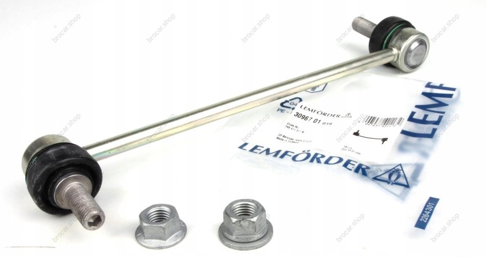 

Lemforder Łącznik Stabilizatora L/p Vw T5