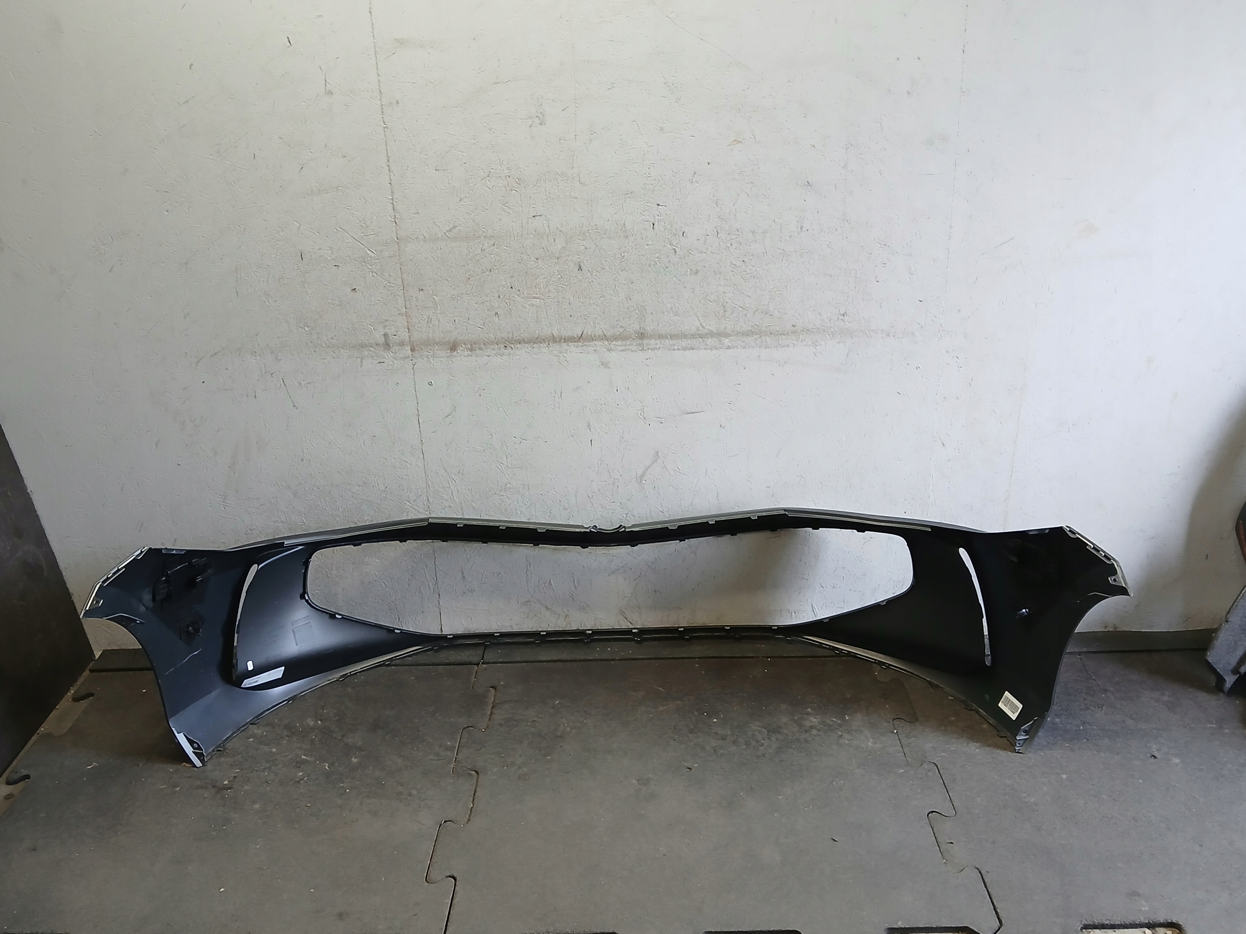 bumper front VW PASSAT B9 3J0