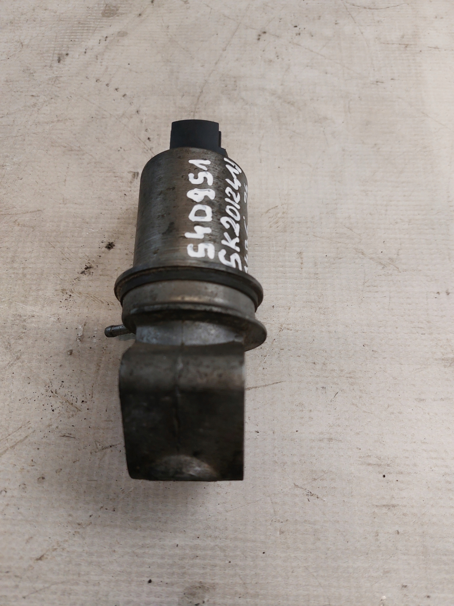 AGR-Ventil AUDI A4 B5 1.6 FL