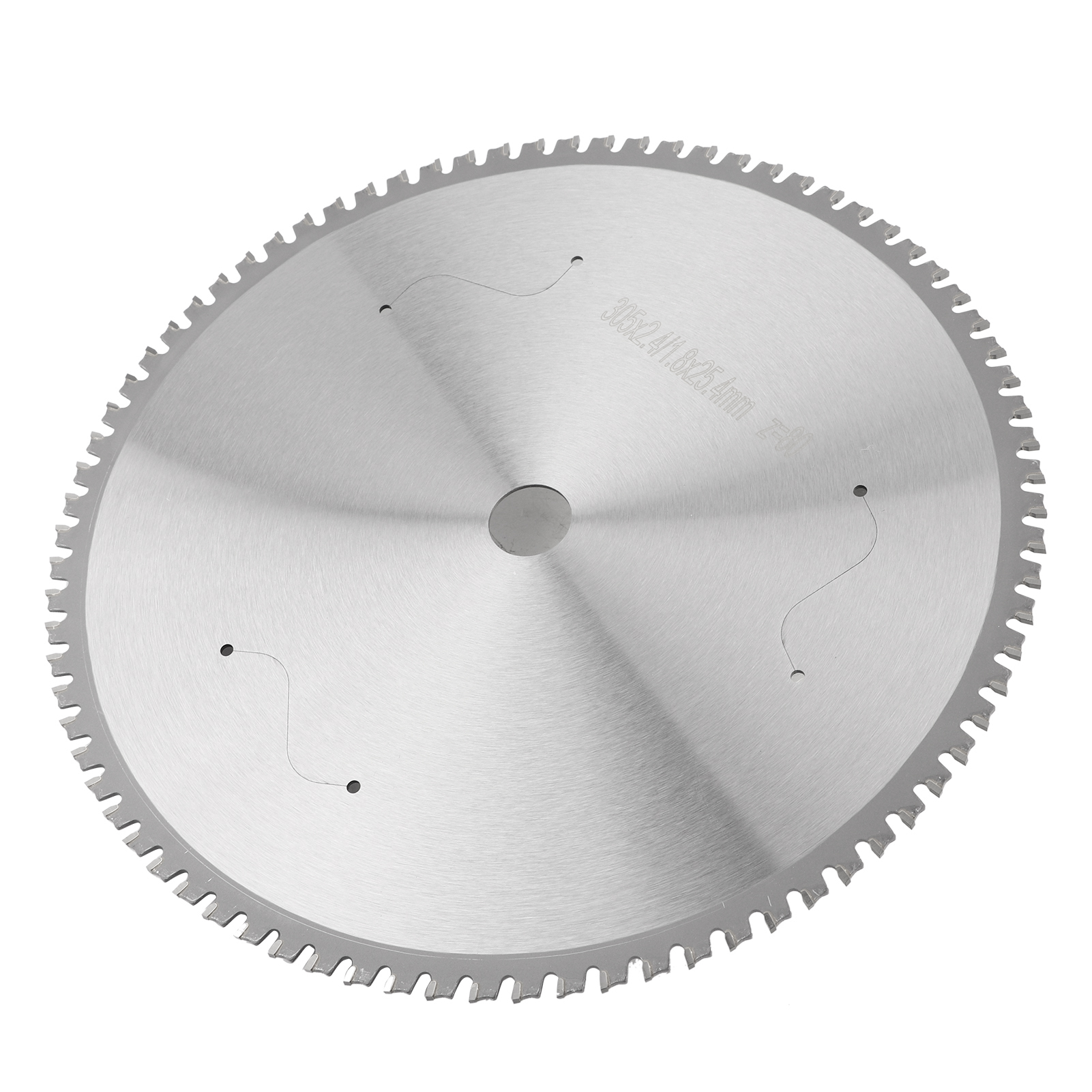 Piła Tarczowa Do Cięcia Metalu Stali 305x25,4mm