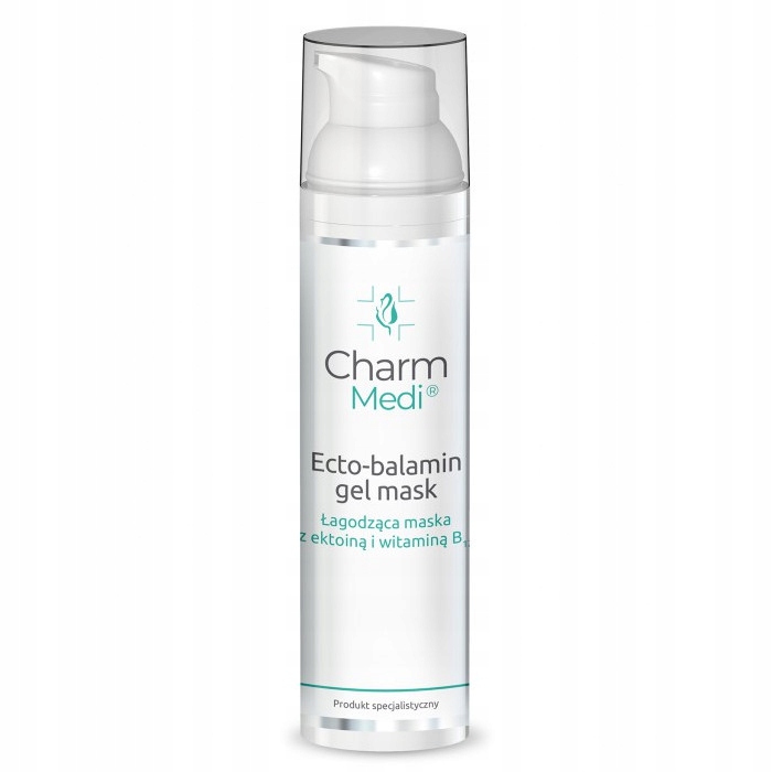 Charmine Rose Charm Medi Ecto-balamin zklidňující maska s ektoinem 100 ml