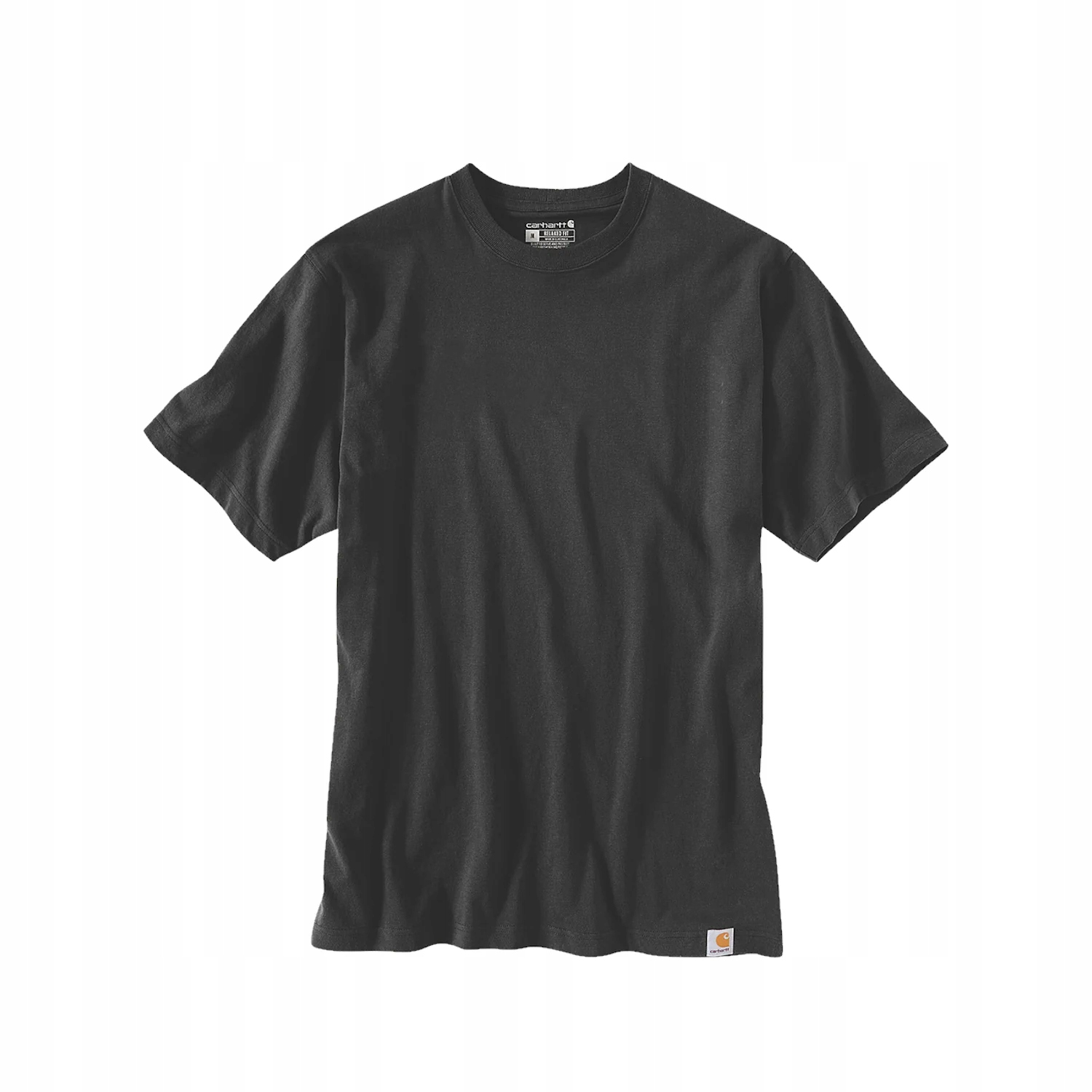 Koszulka z krótkim rękawem Carhartt Dearborn Relaxed M black 2026