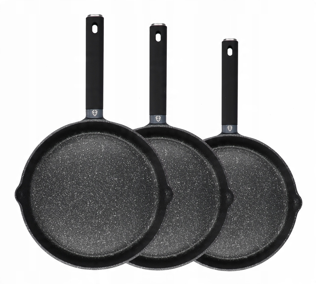 

Zwieger Vesna Zestaw Patelni 3 El