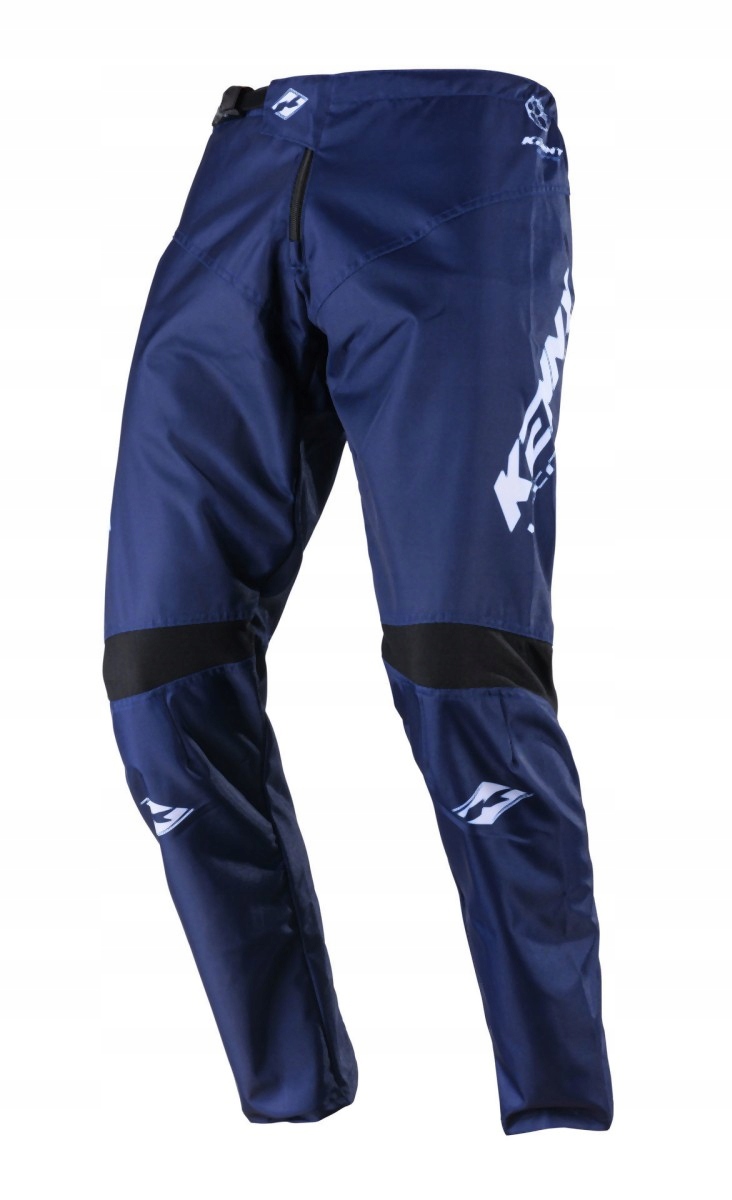 Kenny Racing Cyklistické Nohavice Mtb Model Elite Navy Farba Modrá/biela Ro