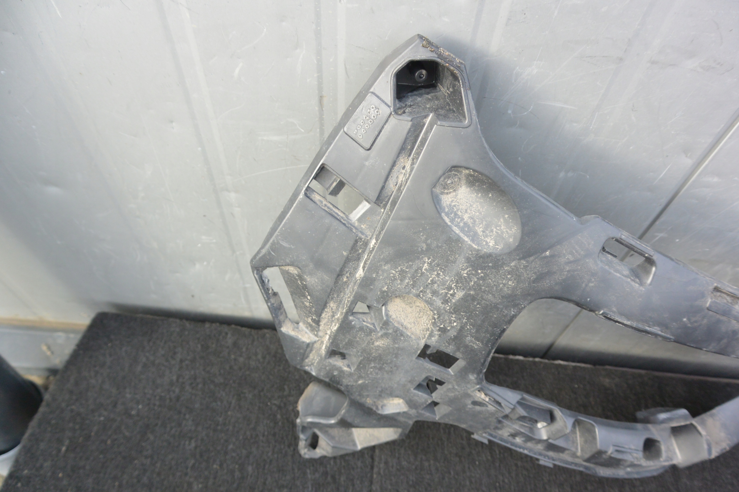 CITROEN C4 PICASSO II support holder right of a bumper front AA36190463