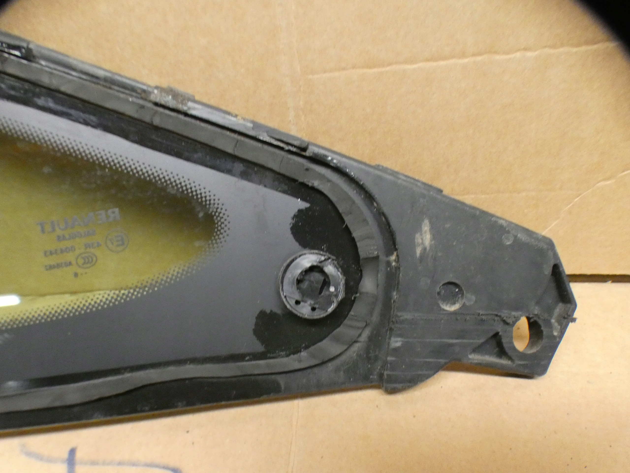 window bodywork left front RENAULT ESPACE V 1.6 BDCI 16 R