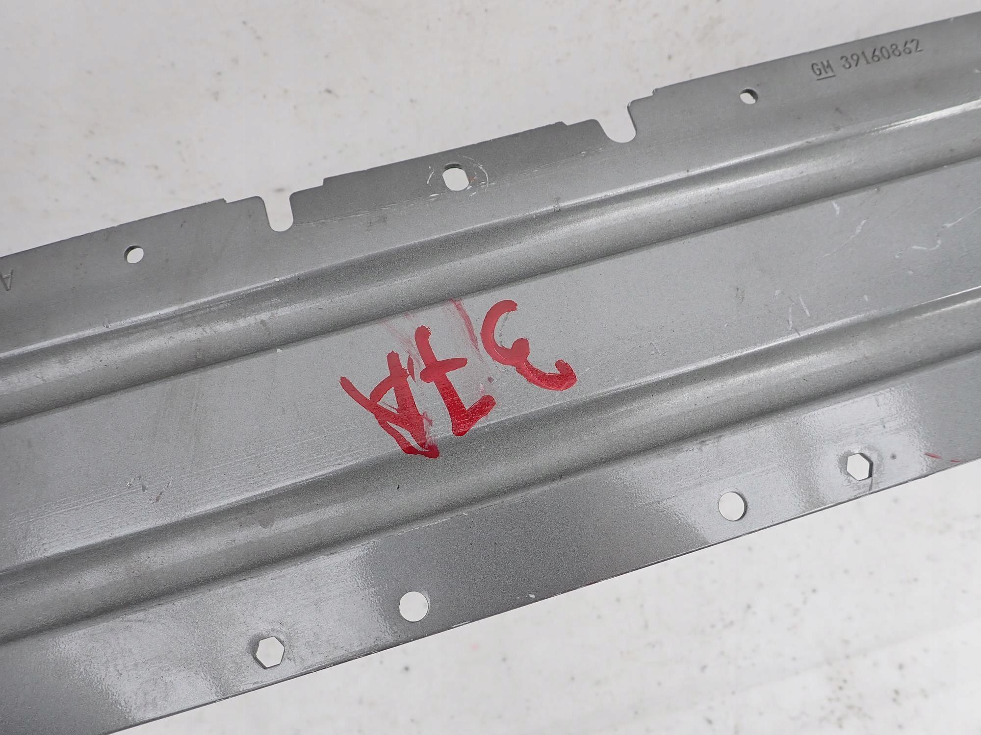 OPEL ASTRA V 5 K 15-21 bumper support front front