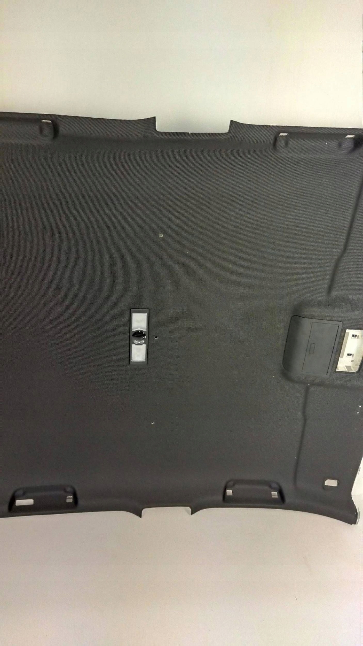 Volkswagen Amarok CIELO INTERNO nero Sufit