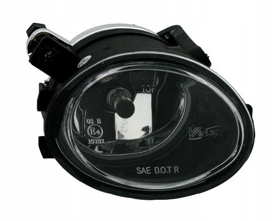 HALOGENY BMW M3 E46 98-05 M5 E39 96-BLACK