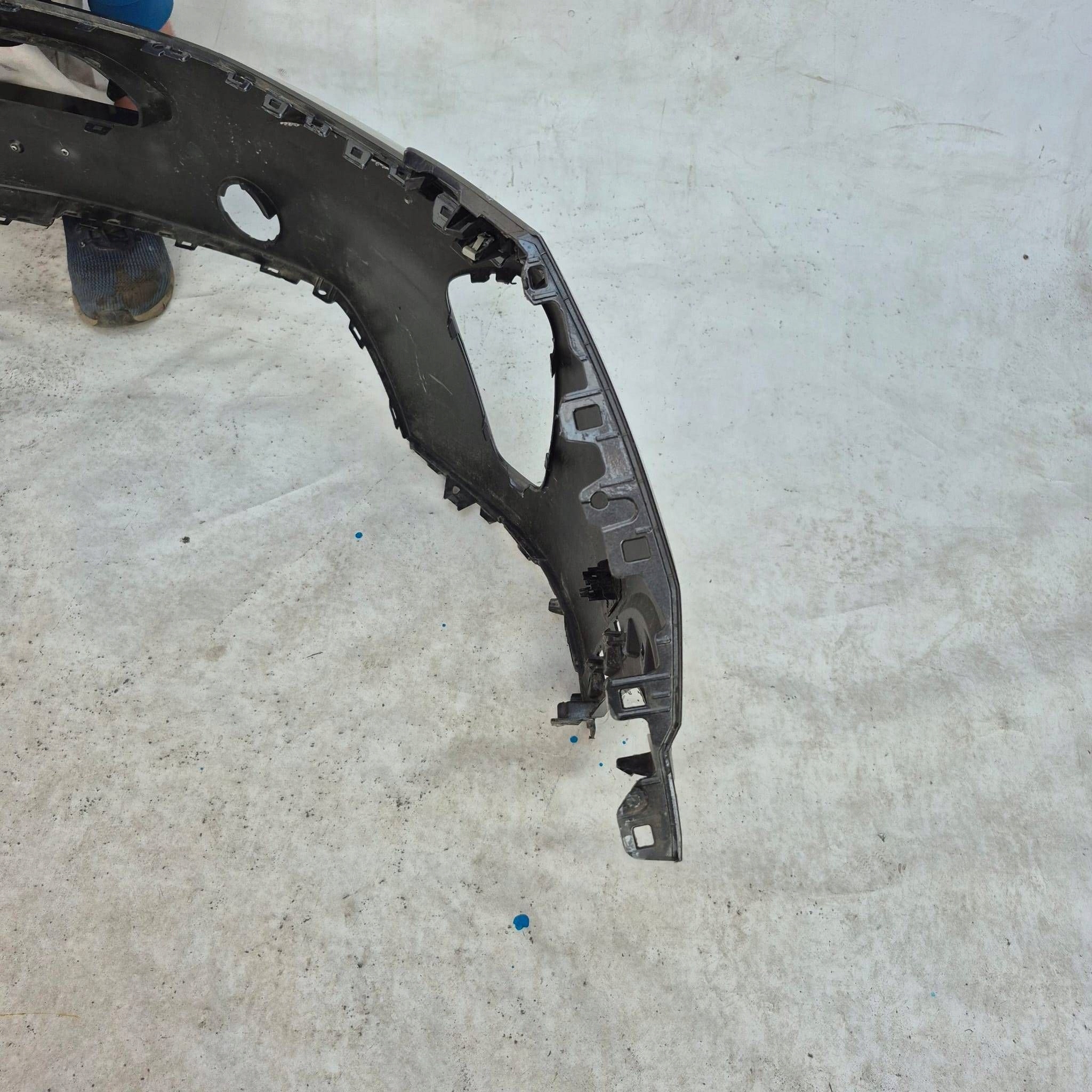 CITROEN C5 AIRCROSS LIFT bumper front front PDC
