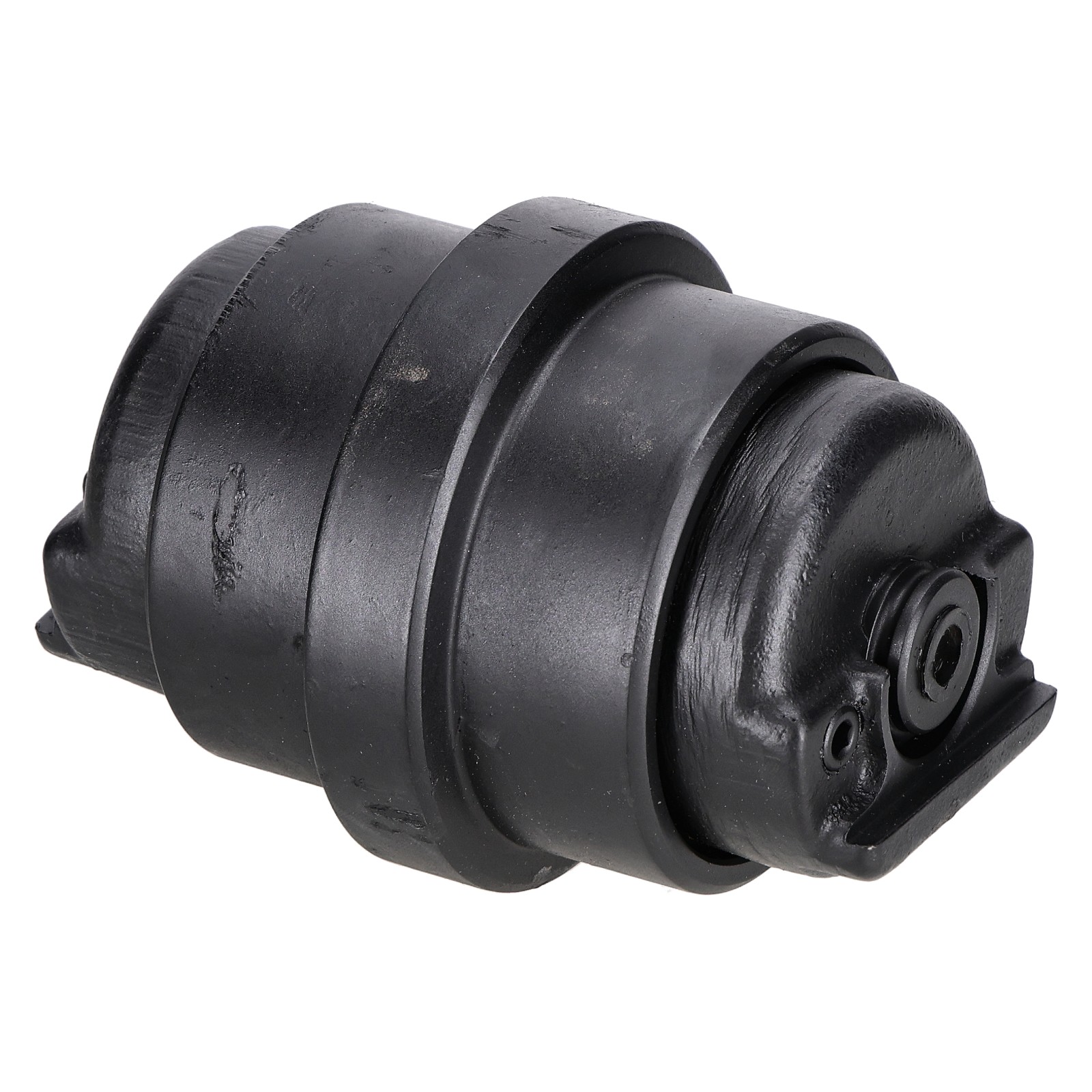 Spodní Pojízdný Válec Originálu Minibagru Jcb 8014, 8015, 8016, 8018, 8020