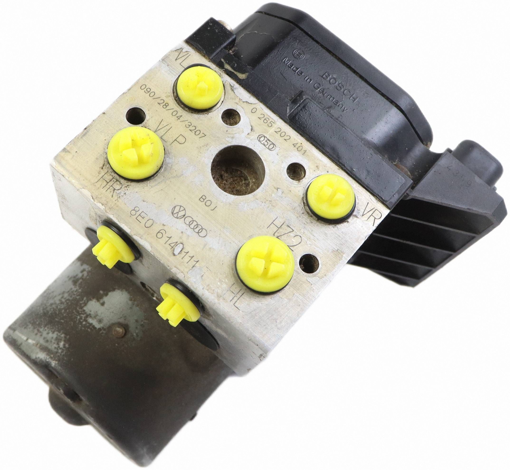 AUDI A6 C5 A4 B5 PASSAT B5 Pompa ABS 8E0614111T 0265202401