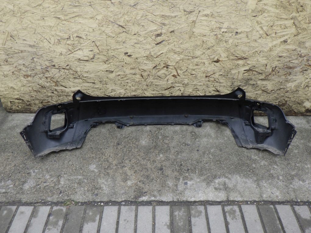 PEUGEOT 2008 2 II P24 19- Stoßstange hinten