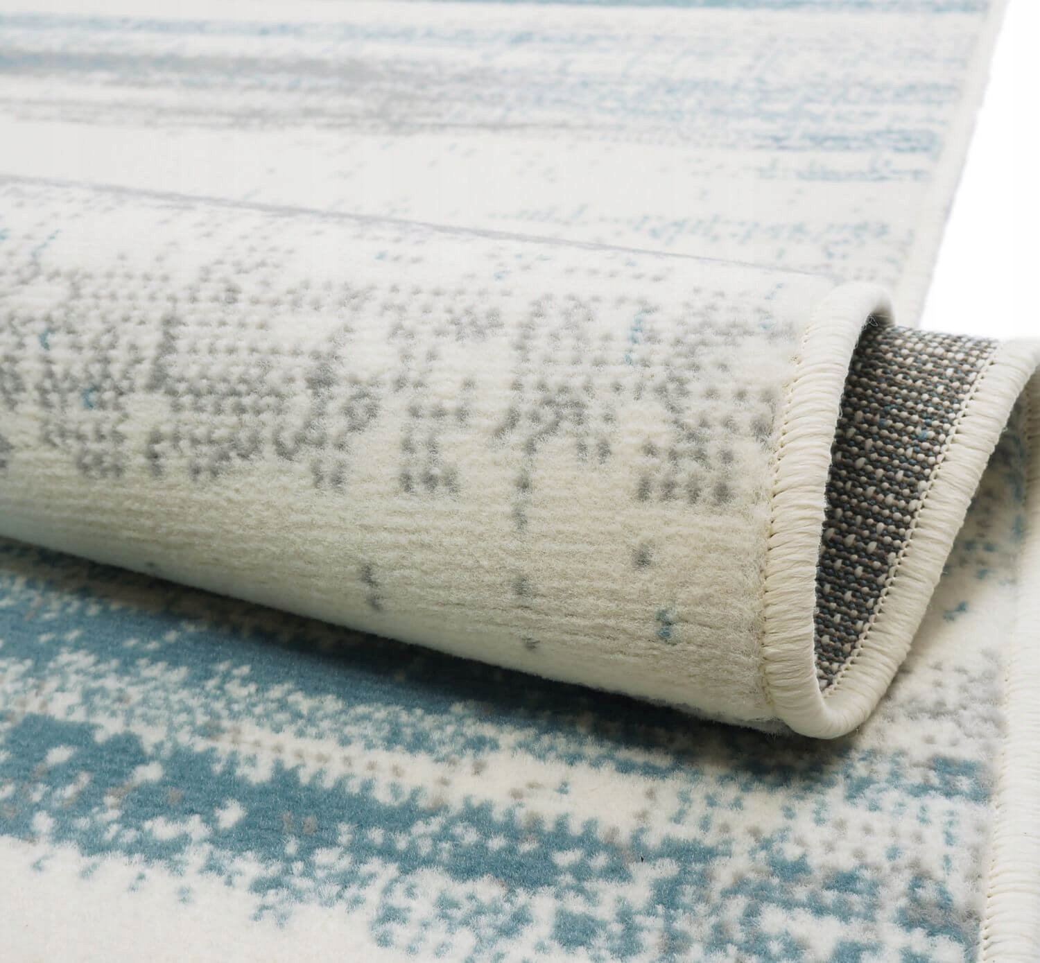 NOWOCZESNY MIĘKKI DYWAN LOFT MODNY 100x150 Stan opakowania oryginalne