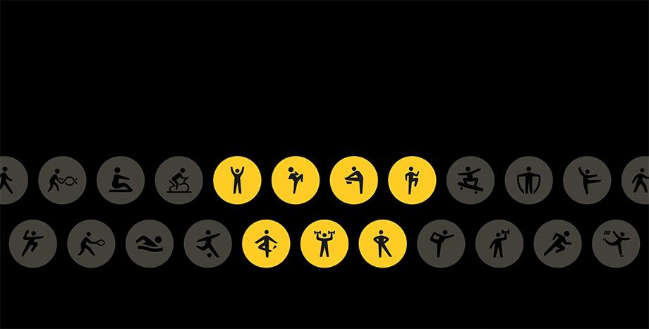 OPASKA SPORTOWA Xiaomi Smartband Mi Band 8 CZARNY AMOLED 1,62" BT 5.1 5 ATM System operacyjny Android