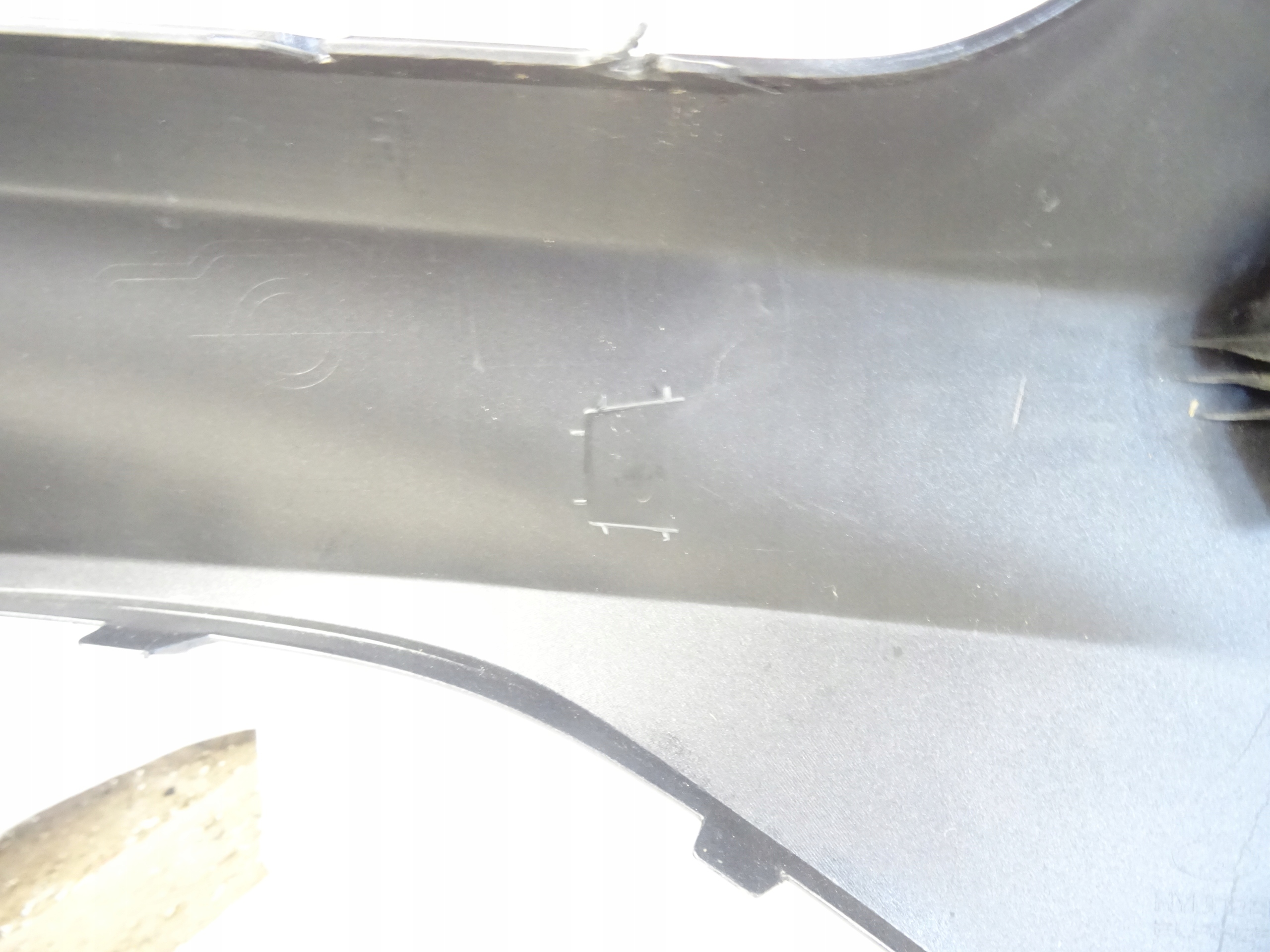 HYUNDAI I30 N-LINE bumper front front