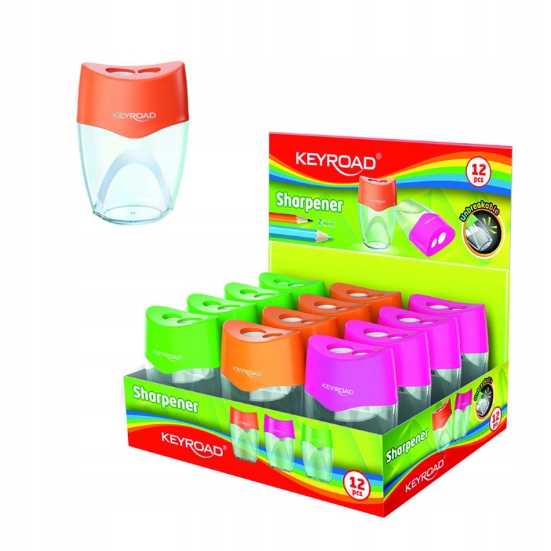 KAYROAD TEMPERÓWKA PODWÓJNA, 2 OTWORY Z POJEMNIKIEM Kod producenta KR972388