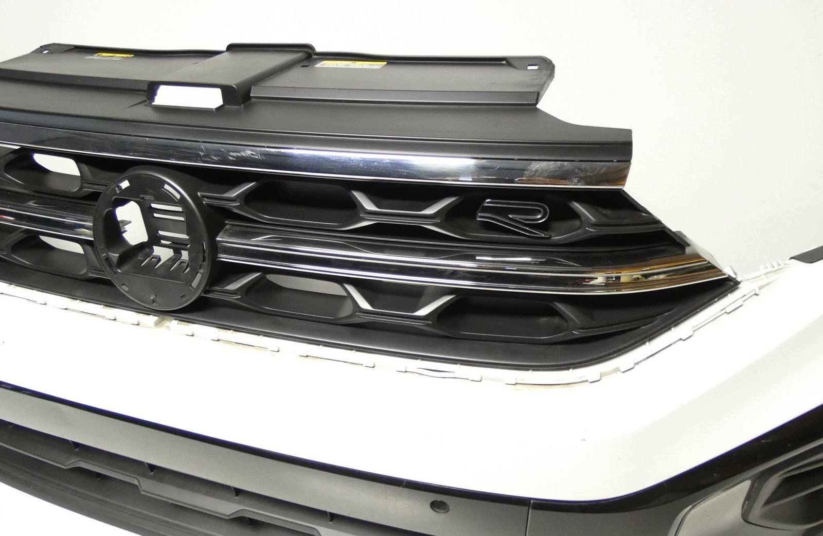 VW T-ROC LIFT R-LINE 2GA807217 below 6 PDC 2021- bumper front front