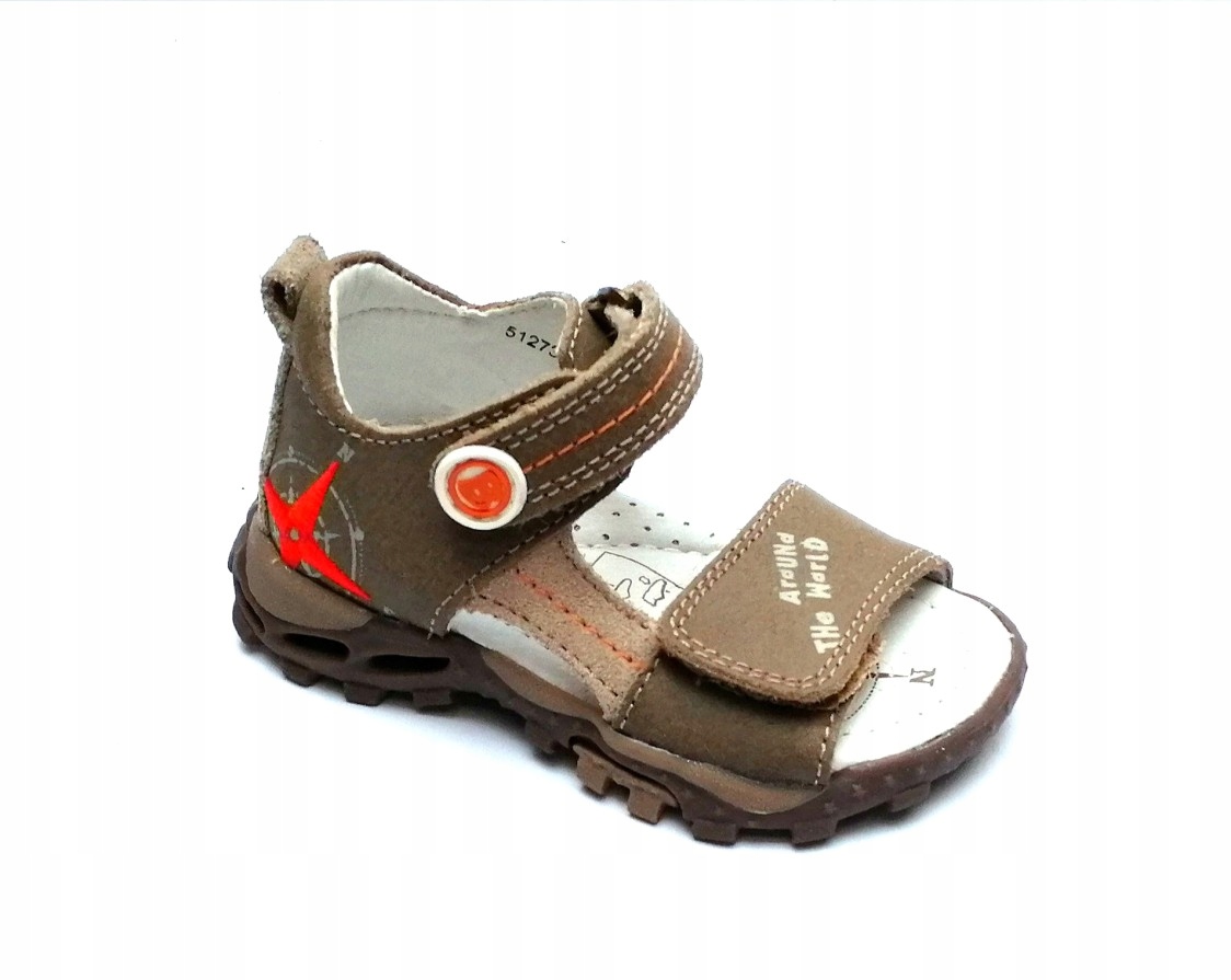 

Buty Bartek Sandał 51273-95N r.23