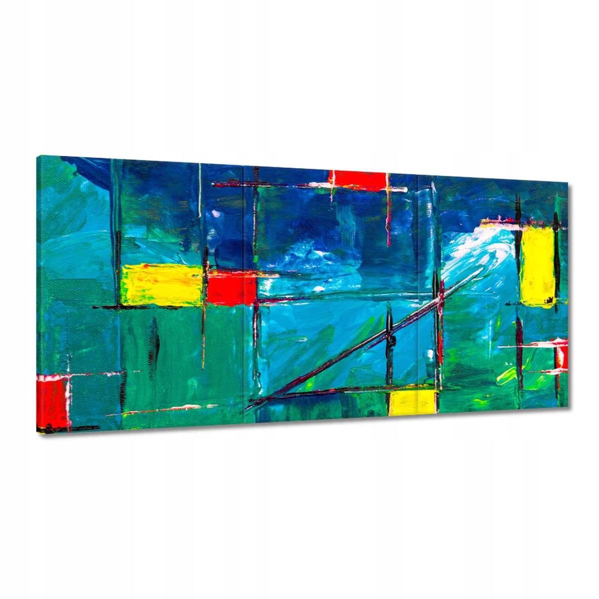 Obrazy 180x90 Abstrakcia Joaquin