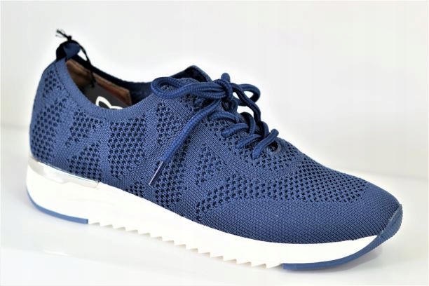 Caprice 23712-26 Sportovní Tenisky Námořnická Modrá VEL.36