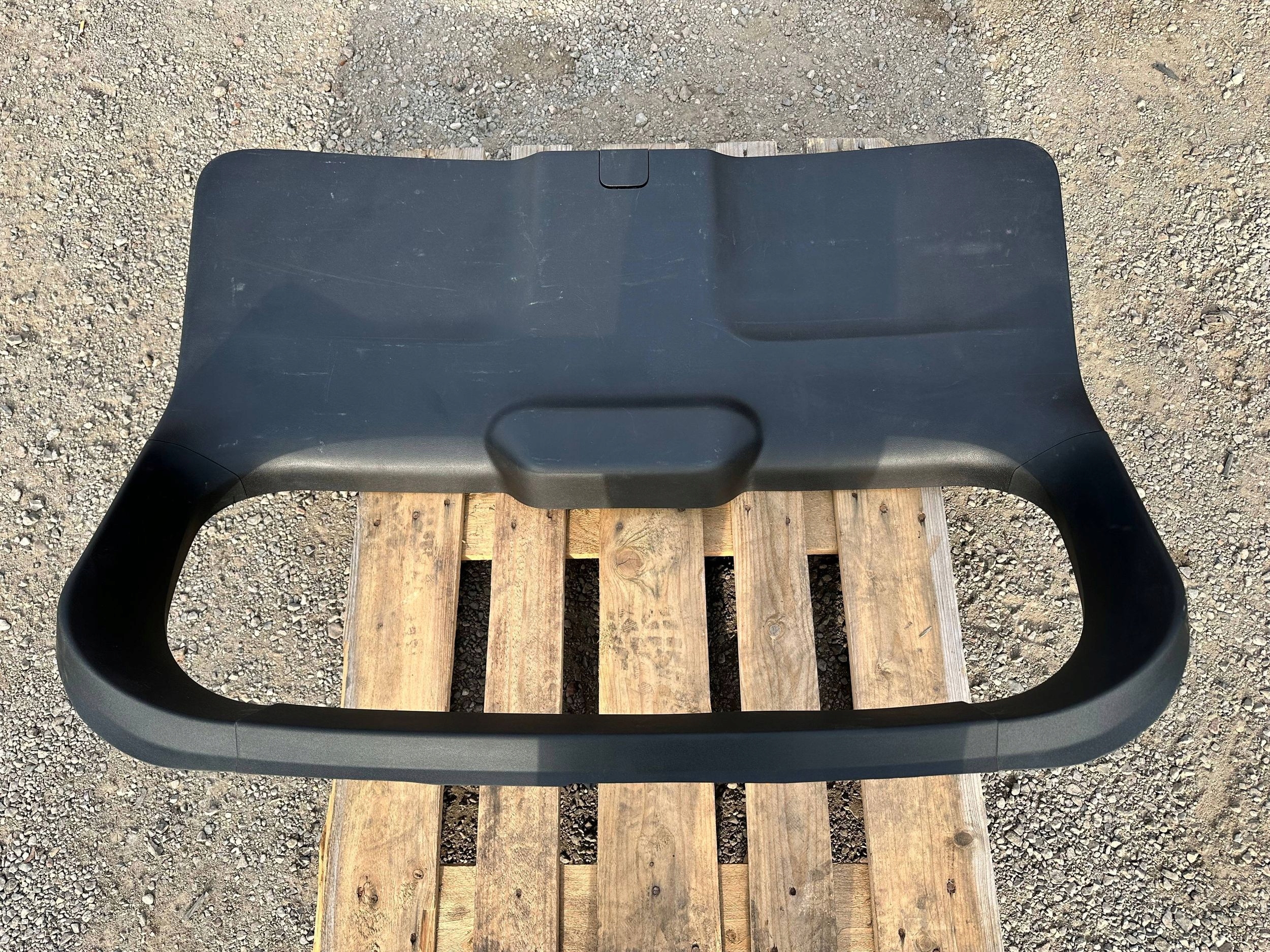 side upholstery side bonnet boot Ford Explorer 2020+