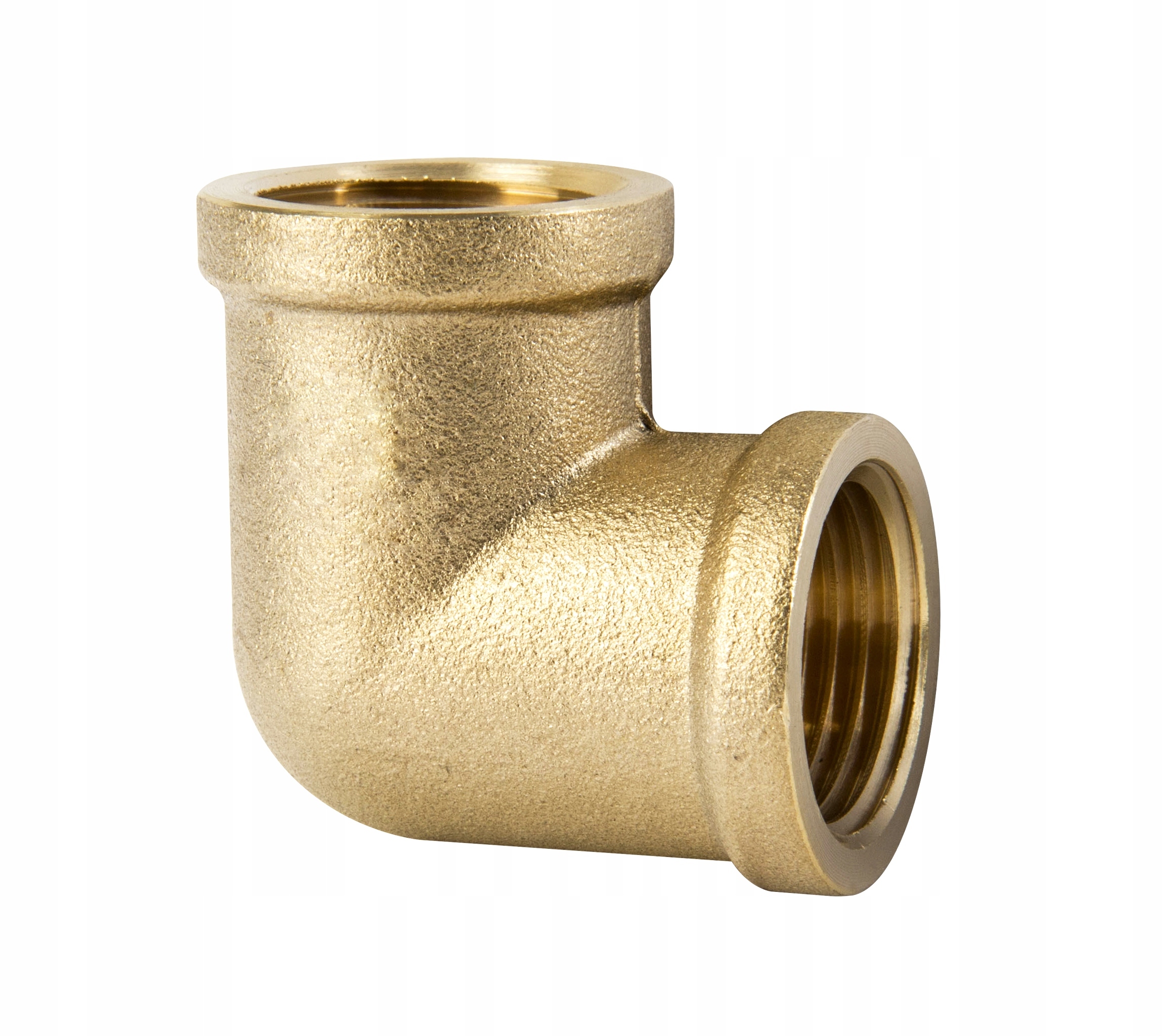 KOLANO MOSIĘŻNE 1/2" zwykłe 2 x GW