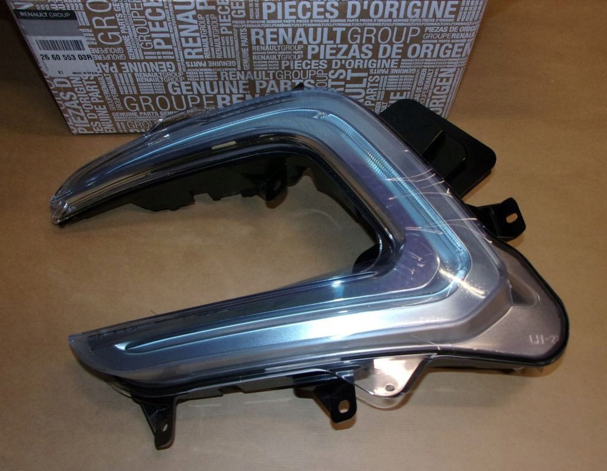 Led Denní Světlo R Captur Levé 17 266055303R