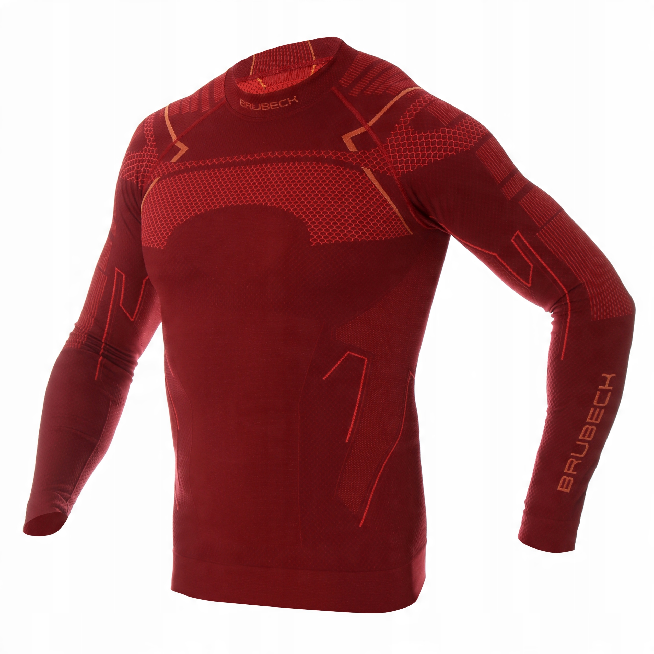 

Ciepła bluza termoaktywna Brubeck Thermo - XXL