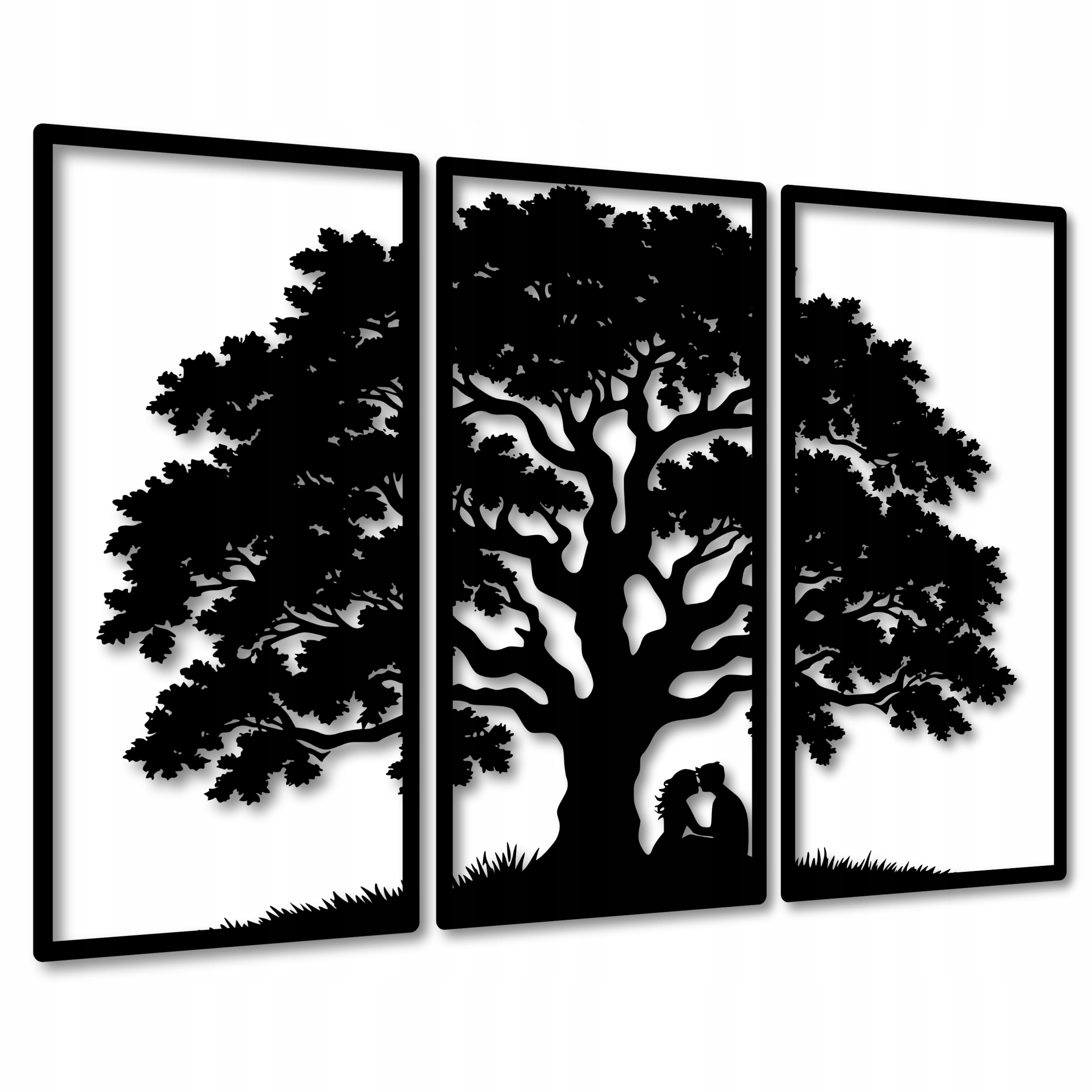 Ažurový Obraz Dřevo 120x80 cm Obrazy Do Obývacího Pokoje Obrazy Na Zeď Dekorace