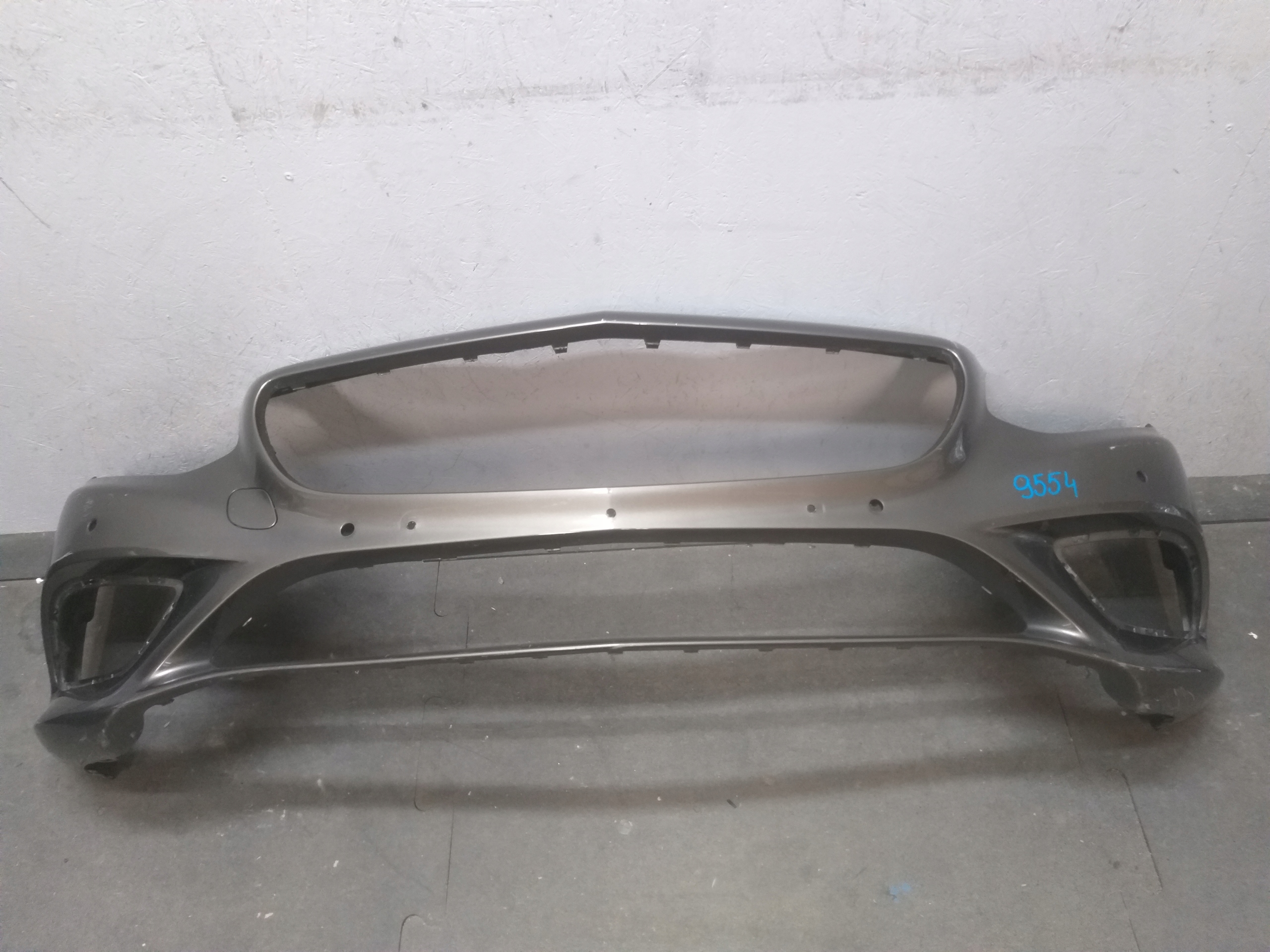 BUMPER FRONT MERCEDES SLK W172 LIFT