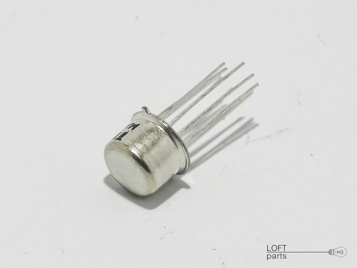 Układ scalony MAA723C Producent Tesla