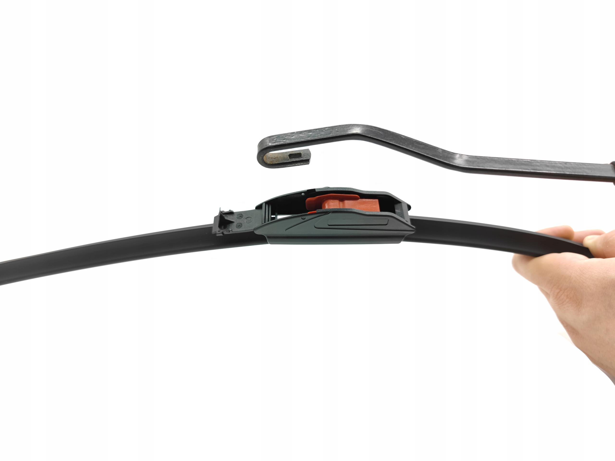 WYCIERACZKI PRZÓD + TYŁ HQ HONDA JAZZ GD 2002-2008 Producent HQ Automotive