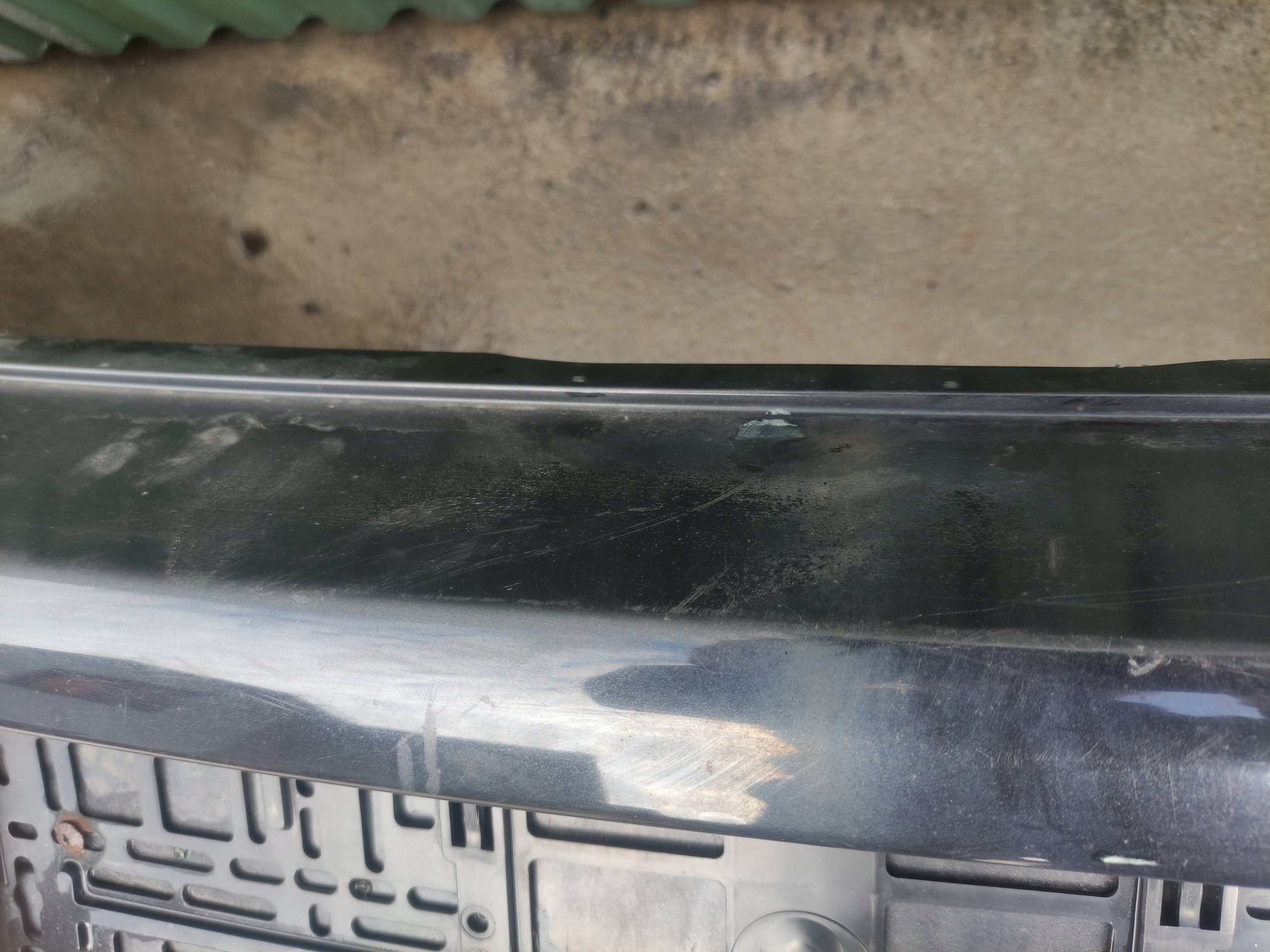 paraurti posteriore VOLKSWAGEN Golf V HB