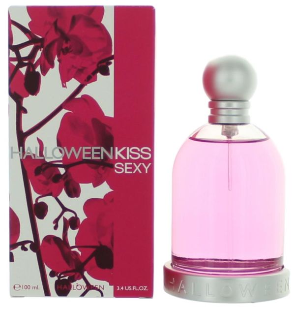 Jesus Del Pozo Halloween Kiss Sexy Edt 100ml