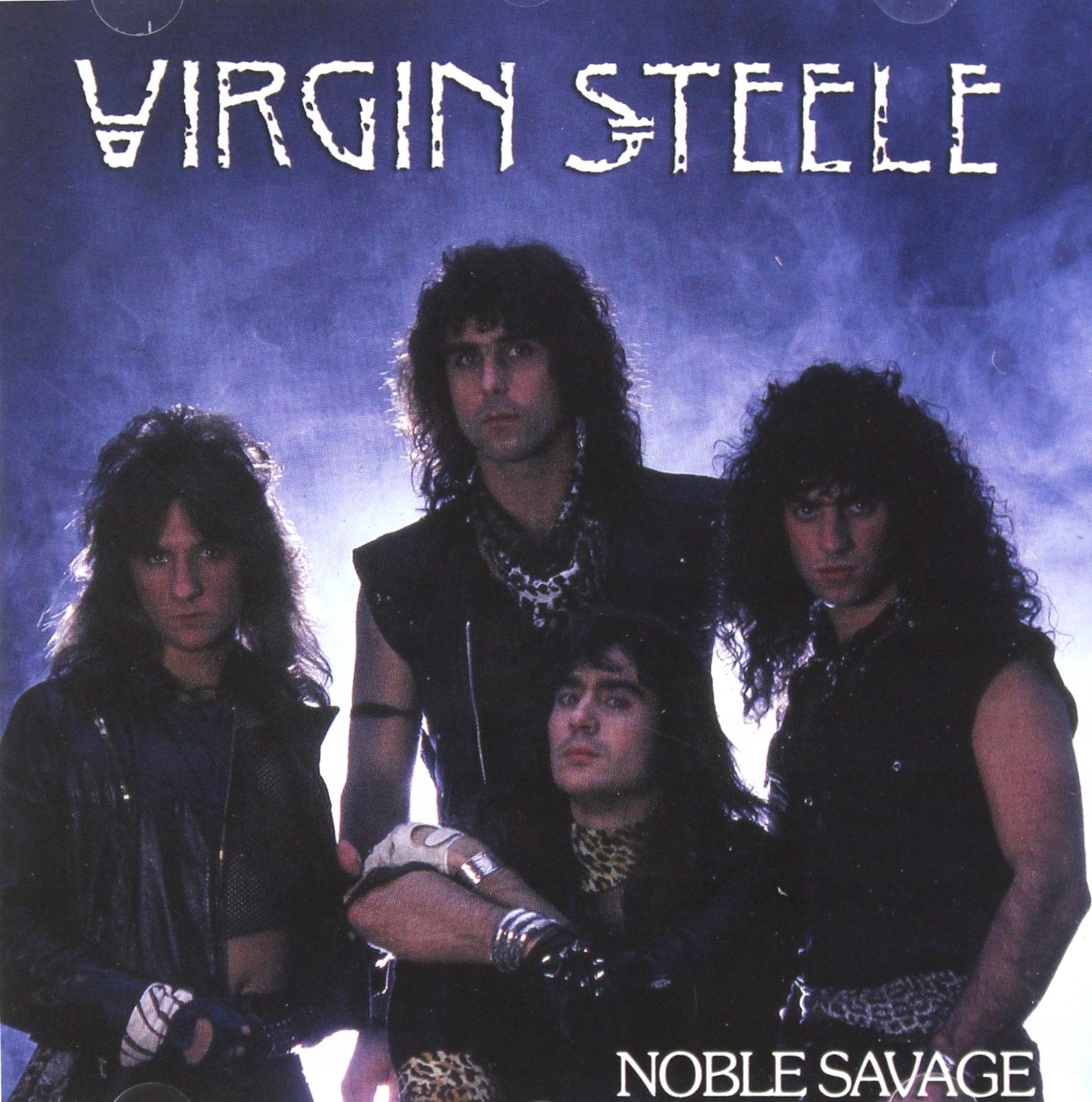 

Virgin Steele: Noble Savage (CD)