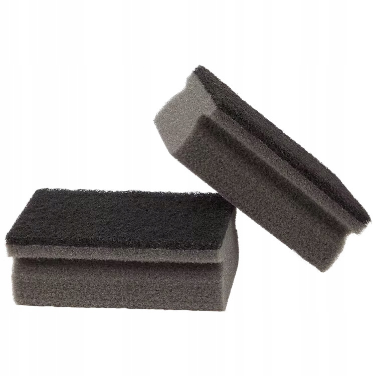 ZESTAW DO CZYSZCZENIA GRILLA PŁYN, SZCZOTKI, GĄBKI Materiał stal