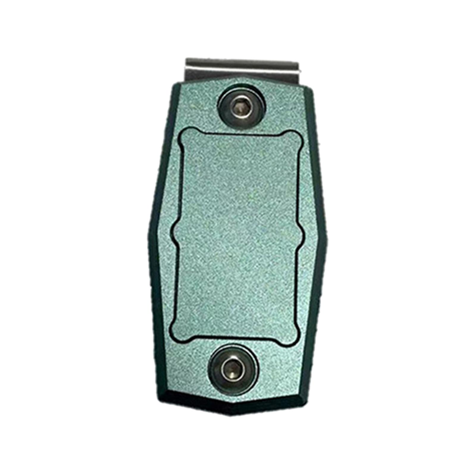 Chalk Clip Billiard Chalk Case Tool Green Kod producenta Avocade-54069711