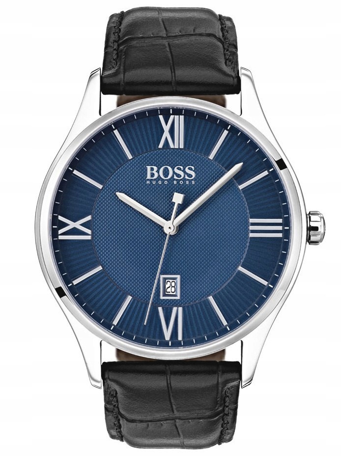 Pánské Hodinky Hugo Boss 1513553 Governor krabička