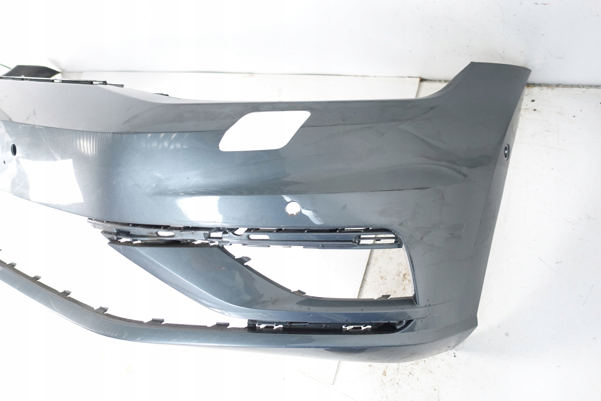 VW GOLF VII 5G0 LIFT bumper front front 17- 5G0807221FL