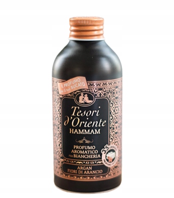 Tesori d`Oriente parfém do prádla Hammam 250 ml