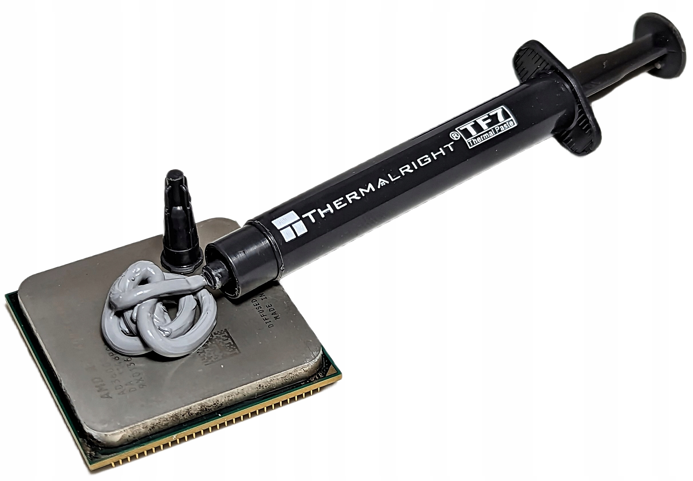 PASTA TERMOPRZEWODZĄCA THERMALRIGHT TF7 2g 12,8W/mK GAMINGOWA Kod producenta TF7-2G-SP