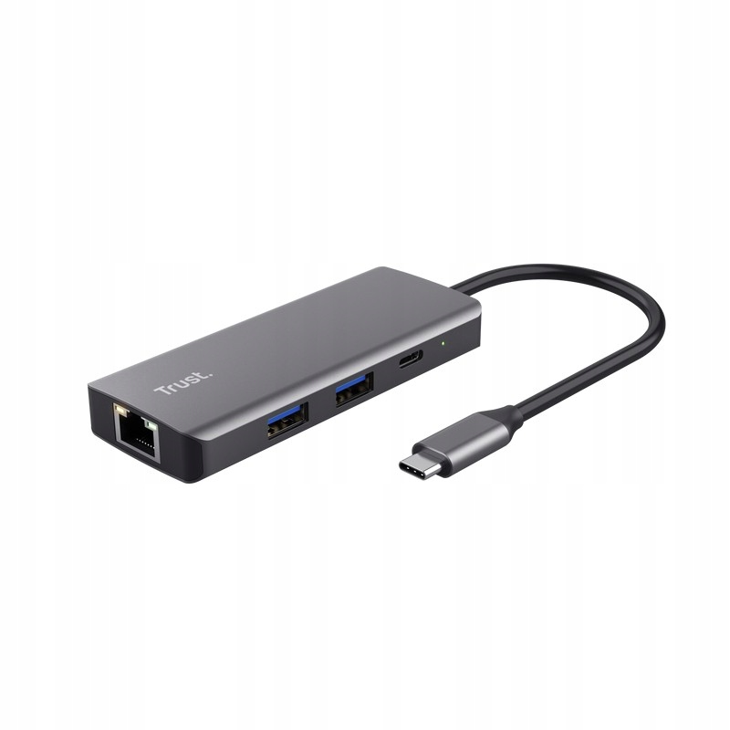 Trust Adaptér Multi-port 6-IN-1