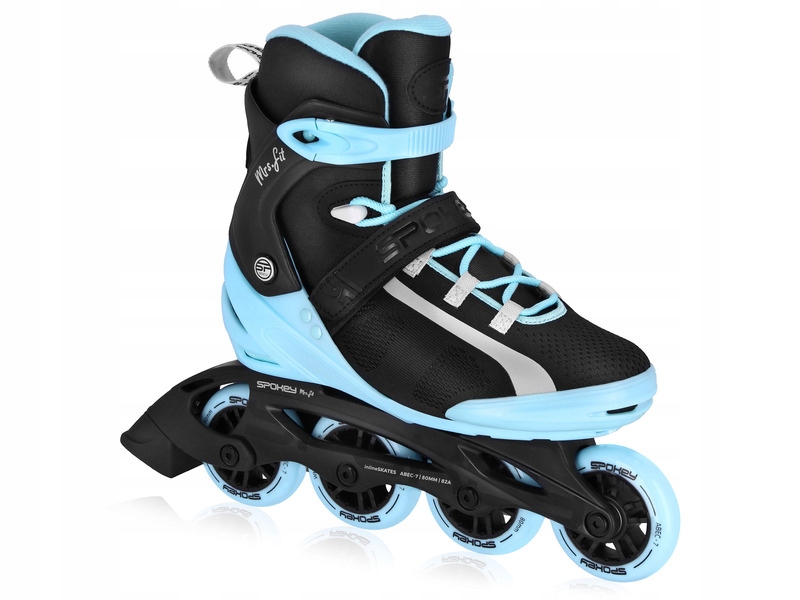 Łyżworolki Spokey MsrFit (rozmiar 37)